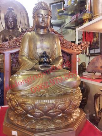 Đúc tượng đồng,địa chỉ đúc tượng phật  ADIDA cỡ lớn
